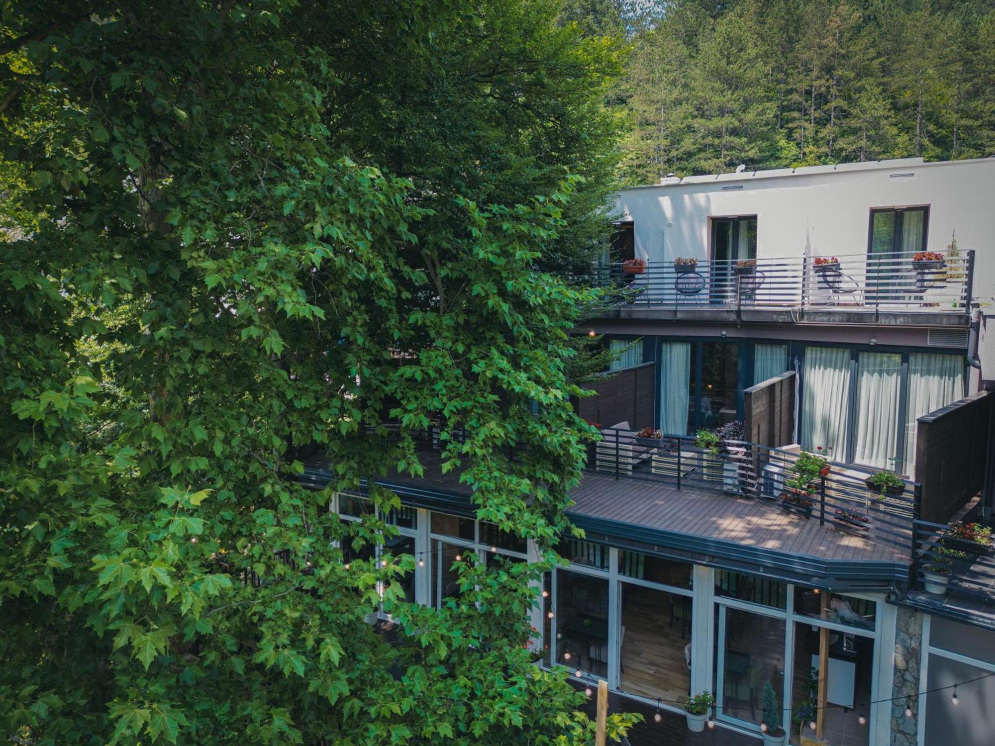 Hotel Tazz - River Front Oasis Collection Bihać Exteriör bild