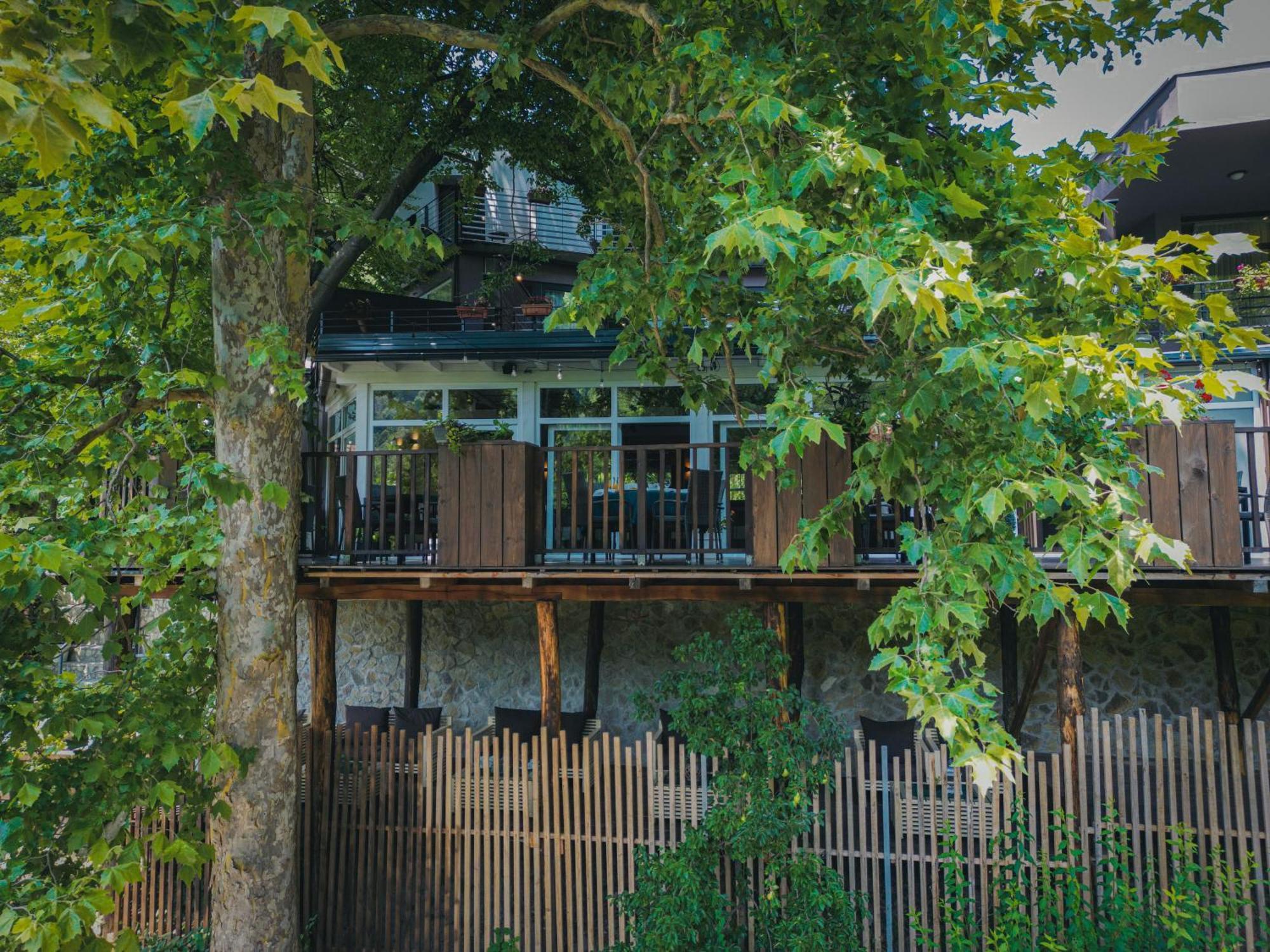 Hotel Tazz - River Front Oasis Collection Bihać Exteriör bild