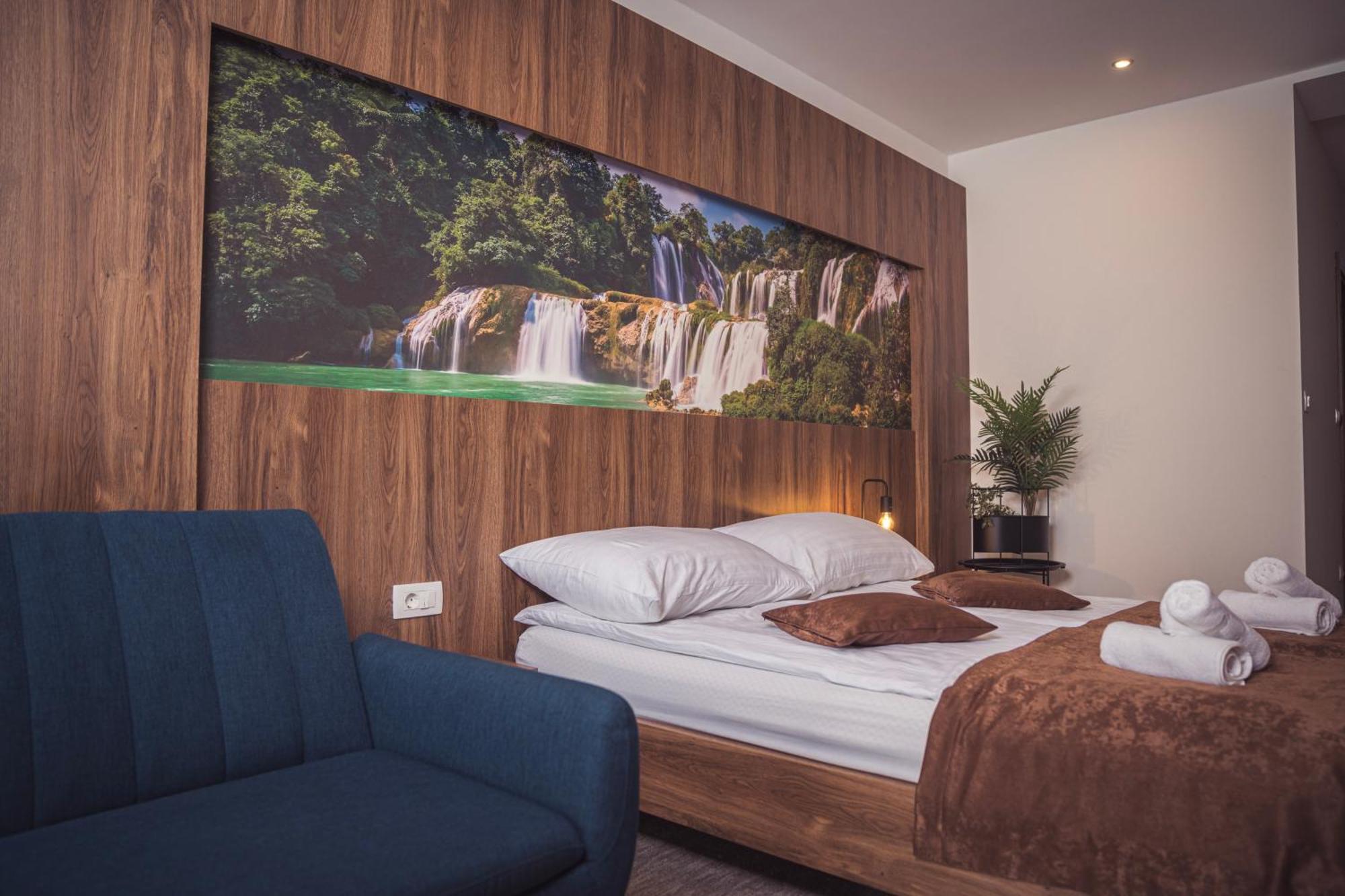 Hotel Tazz - River Front Oasis Collection Bihać Exteriör bild