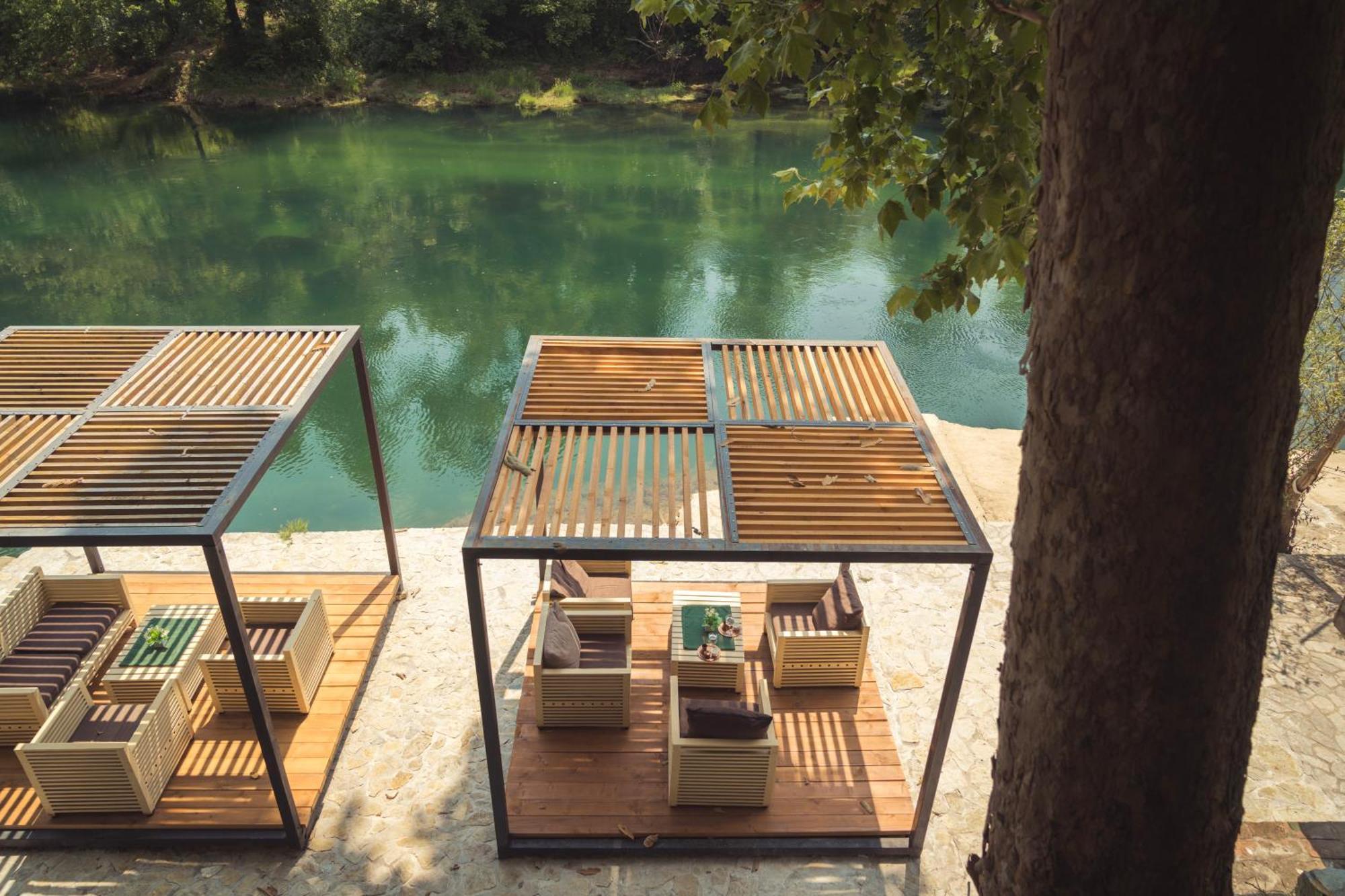 Hotel Tazz - River Front Oasis Collection Bihać Exteriör bild