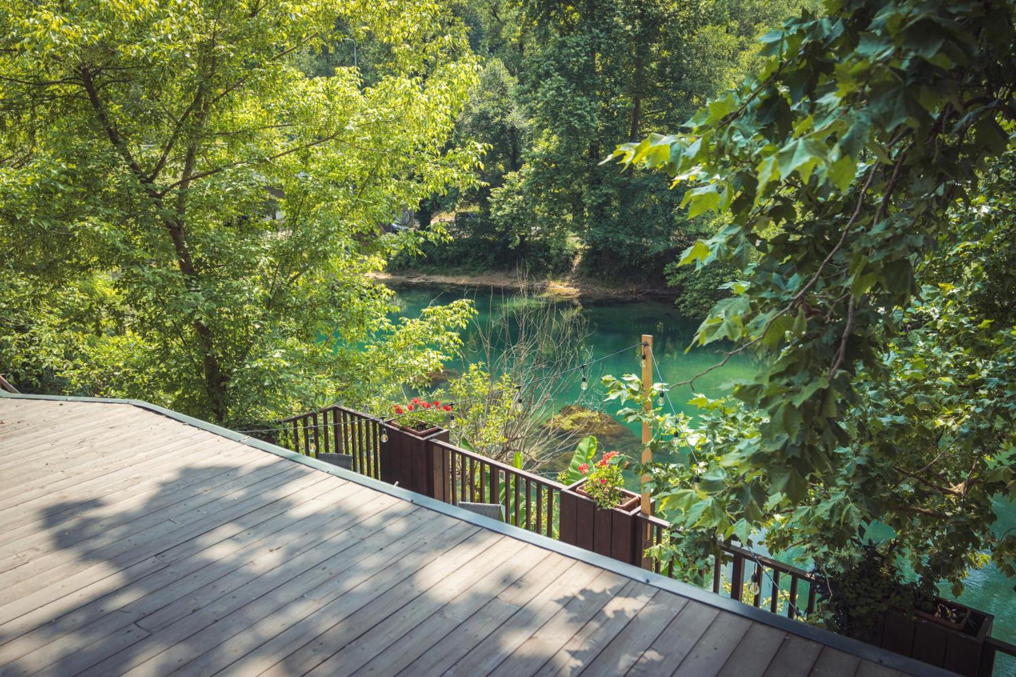 Hotel Tazz - River Front Oasis Collection Bihać Exteriör bild
