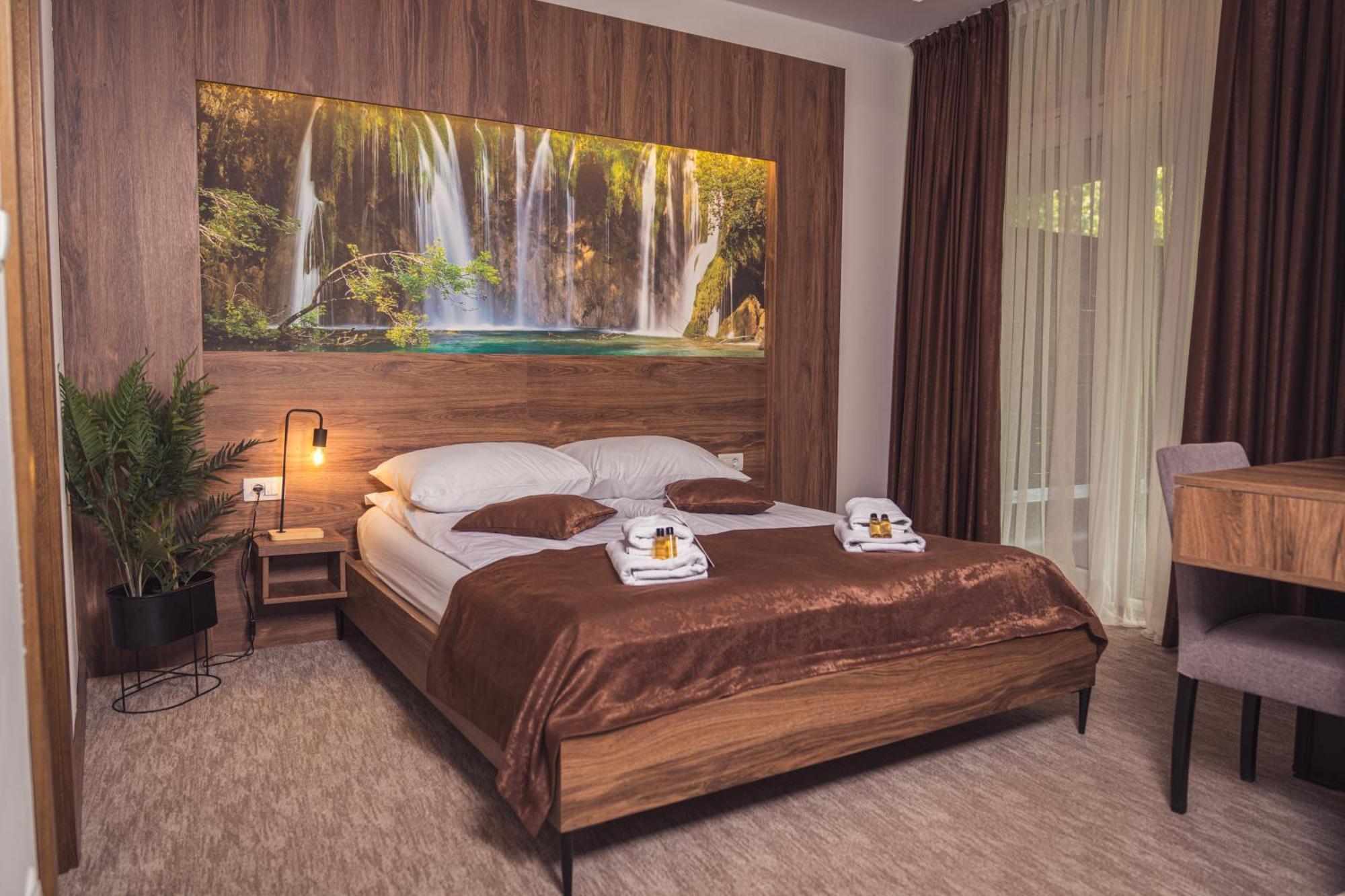 Hotel Tazz - River Front Oasis Collection Bihać Exteriör bild