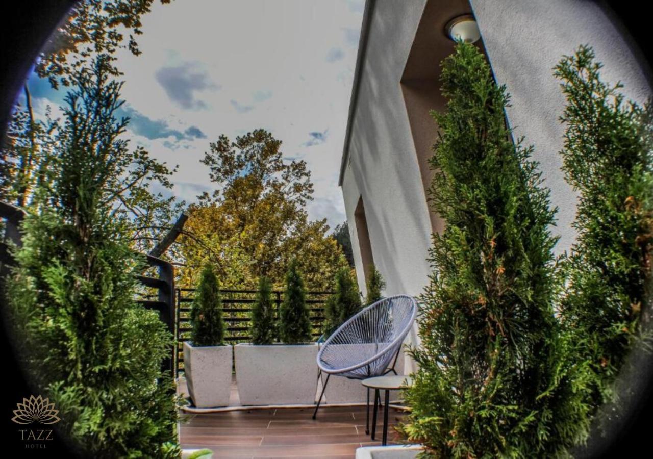 Hotel Tazz - River Front Oasis Collection Bihać Exteriör bild
