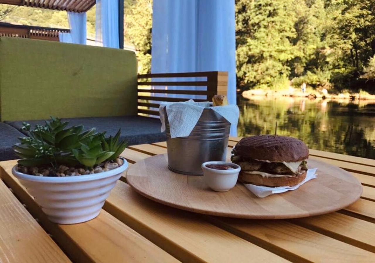 Hotel Tazz - River Front Oasis Collection Bihać Exteriör bild