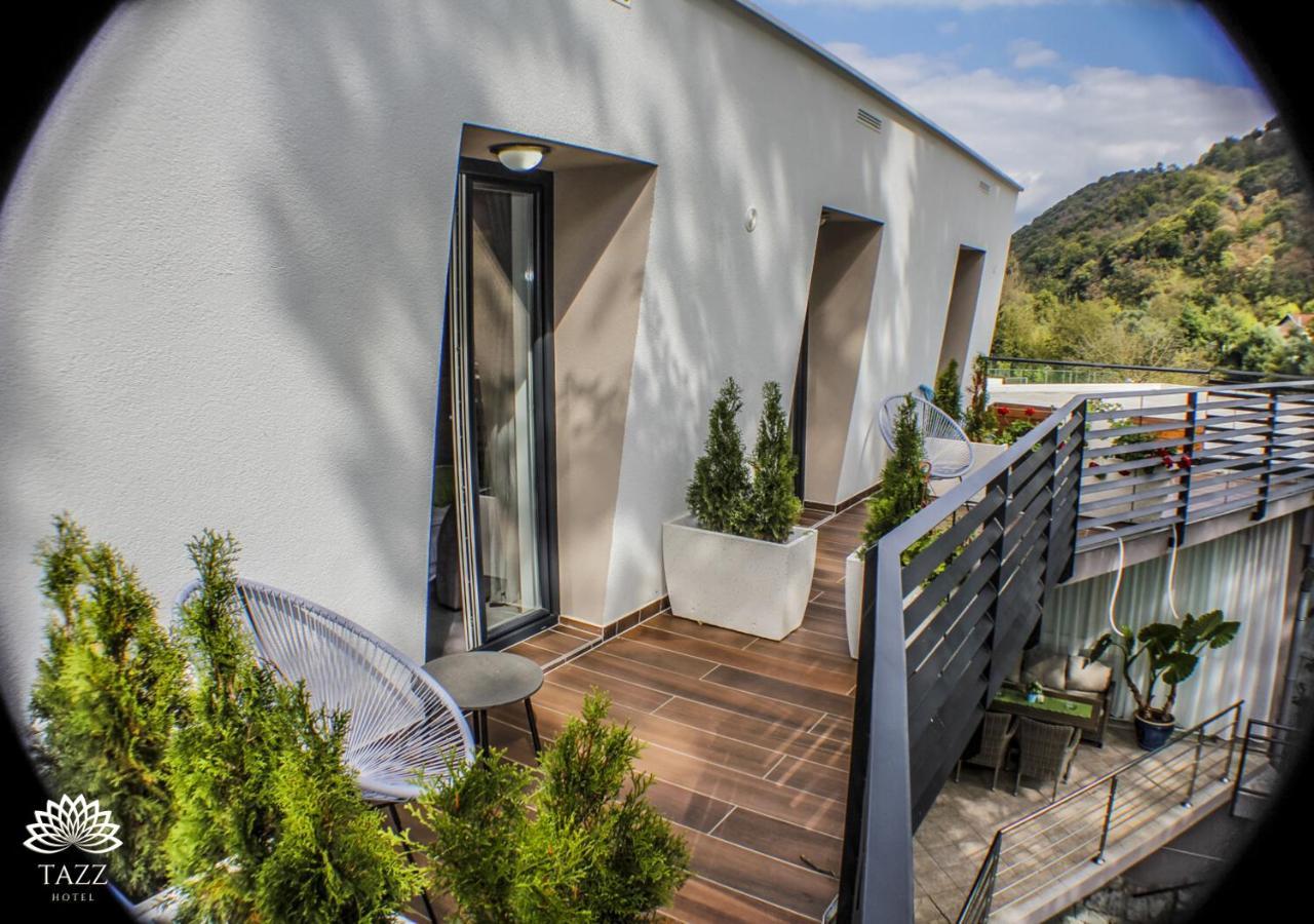 Hotel Tazz - River Front Oasis Collection Bihać Exteriör bild